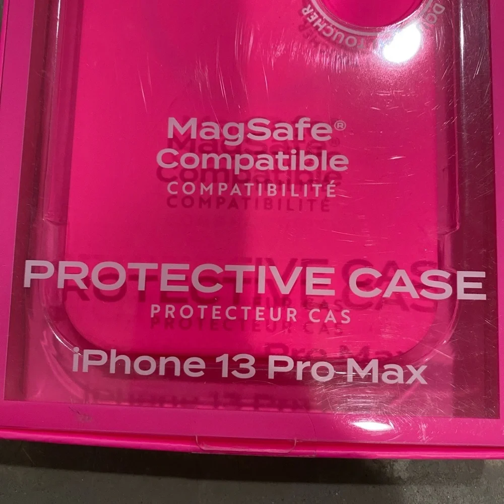 ISLA RAE protective case for iPhone 13 PRO MAX- triple drop tested and SO CUTE🩷